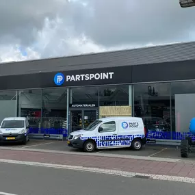 PartsPoint vestiging Heerhugowaard