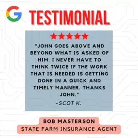 Thank you, Scot, for the 5 star review!