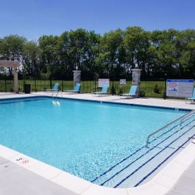Outdoor Swimming Pool and Sundeck
