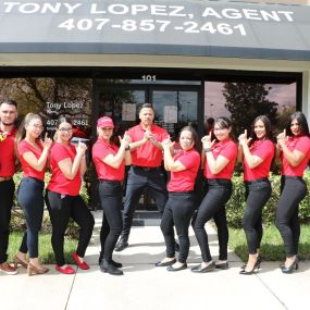 The Tony Lopez Orlando Team