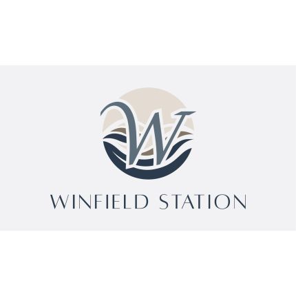 Logotipo de Winfield Station