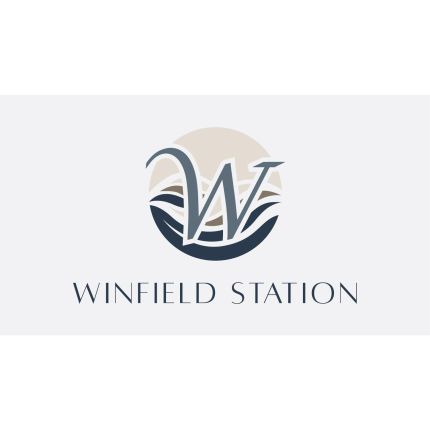 Logotyp från Winfield Station