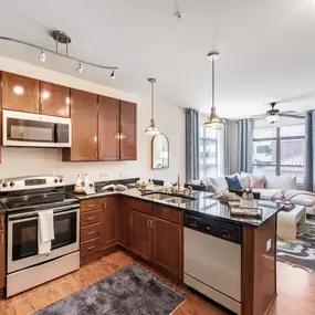 Open Kitchen