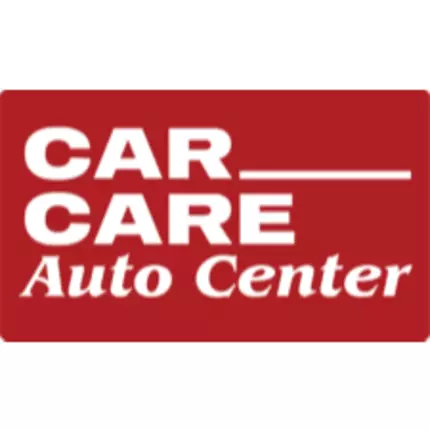 Logótipo de Car Care Auto Center