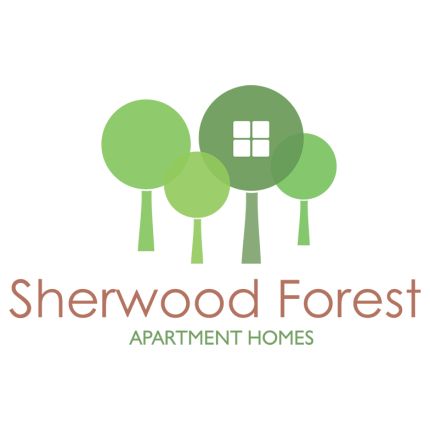 Logotipo de Sherwood Forest Apartment Homes