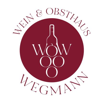Logo van Wein & Obsthaus Wegmann