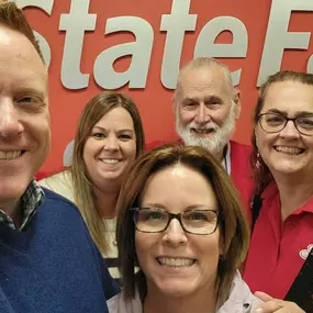 Chris Champ - State Farm Insurance Agent
Team photo