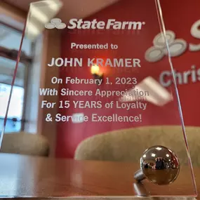 Chris Champ - State Farm Insurance Agent