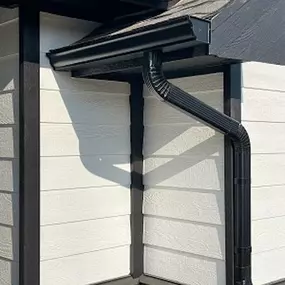 Downspout Extensions and Installation