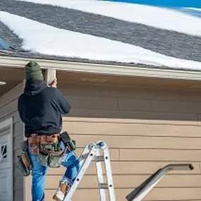 Gutter Maintenance and Repairs