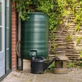 Water collection systems