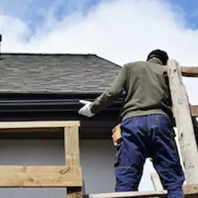 Rain Guard gutter services