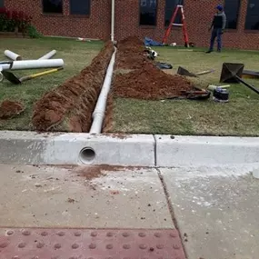 Gutter services OKC