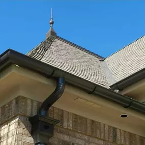 Seamless gutters OKC