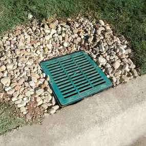 Rain drain