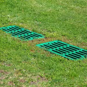 Rain drains