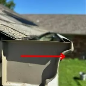 Gutters with Rain Guard