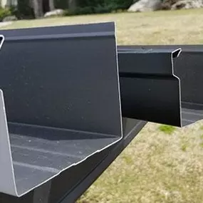 Rain Guard guttering