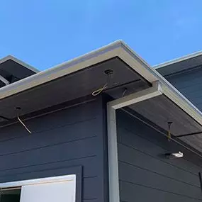 Gutter care Rain Guard