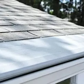 Gutter helmet