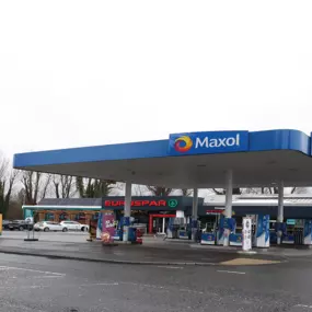 Bild von Maxol Service Station Kinnegar