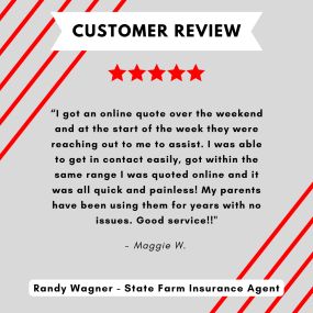 Randy Wagner - State Farm Insurance Agent