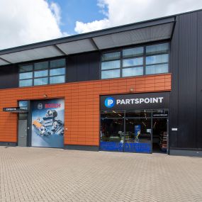Vestiging PartsPoint Hoogvliet