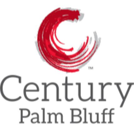 Logótipo de Century Palm Bluff