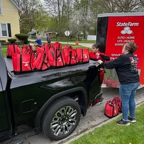 The Sylvia Benjamin State Farm Insurance team is here to help with all of your insurance needs! Call us for a free home or car insurance quote!