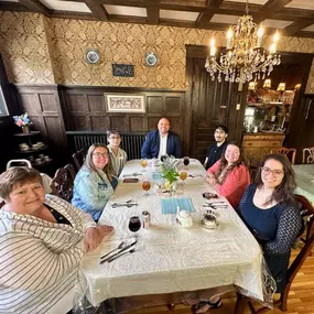 We love to celebrate all of the customers we are able to help! Give our incredible team a call for a car insurance quote or review!