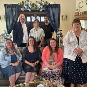 We love to celebrate all of the customers we are able to help! Give our incredible team a call for a home insurance quote or review!