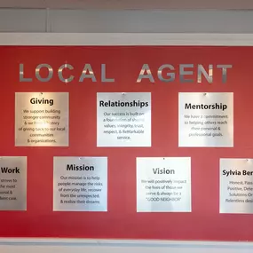 Come see our incredible team to learn about all of your options and get a free car insurance quote!