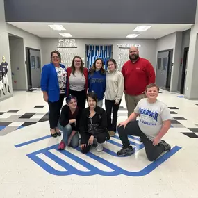 We are so excited to have hosted our second annual Sylvia Benjamin State Farm Bake off for the Boys and Girls Club of Nappanee!