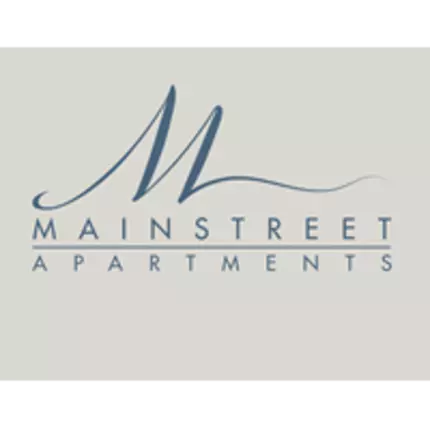 Logotyp från Mainstreet Apartments