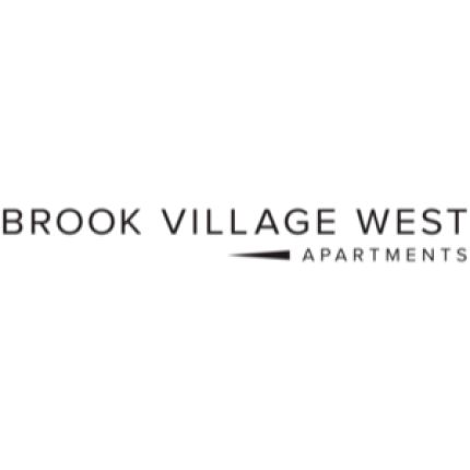 Logotyp från Brook Village West