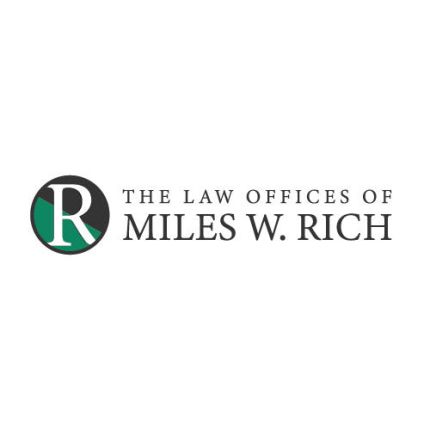 Logo de The Law Offices of Miles W. Rich