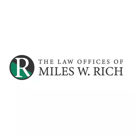 Logo von The Law Offices of Miles W. Rich