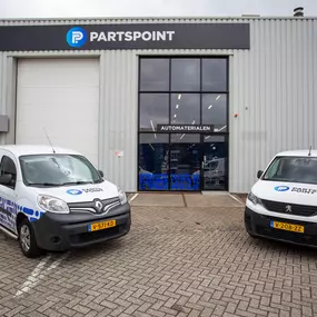 PartsPoint Alphen aan den Rijn