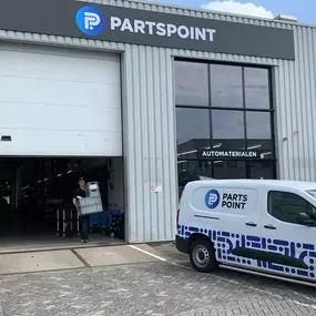 PartsPoint vestiging Alphen aan den Rijn