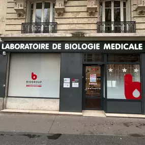 Bild von BIOGROUP - Laboratoire Tolbiac