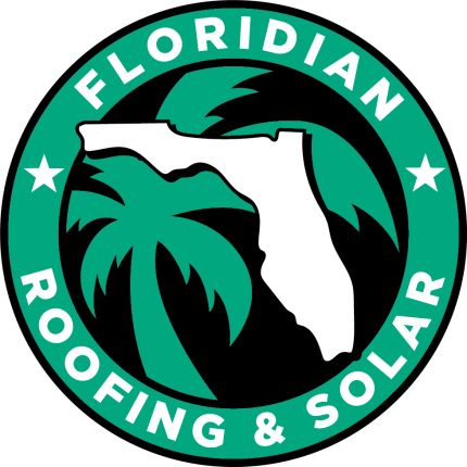 Logo da Floridian Roofing and Solar