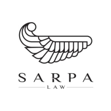 Logotyp från Sarpa Law