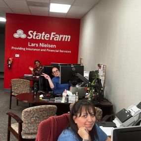 Team Nielsen at State Farm Insurance is here to protect what matters most to you. Relax, while we handle the rest from our desks, providing you with peace of mind. Your insurance needs are in good hands with us!