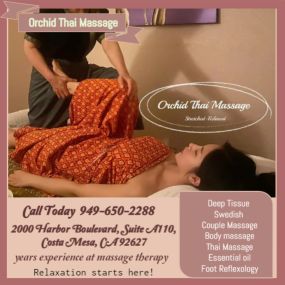 Swedish Massage is a type of massage therapy that uses long, smooth strokes to help relax the body. It is a popular choice for those who are looking for a relaxing massage. There are four main types of a Swedish massage.