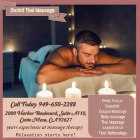 The main advantages of massage therapy are the following: It is a natural and non-invasive treatment option. 
Massage therapy can help to relieve pain, stiffness, and muscle tension.