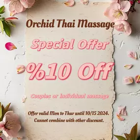 Bild von Orchid Thai Massage