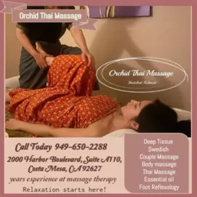 Swedish Massage is a type of massage therapy that uses long, smooth strokes to help relax the body. It is a popular choice for those who are looking for a relaxing massage. There are four main types of a Swedish massage.