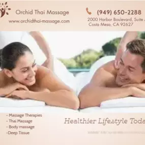 What better way to give that gift than share that gift in our inviting Couples Massage Rooms.  
It’s what you’ve come to expect from a Massage but in a larger room, with 2 of our Signature Tables 
with 2 Therapists….one working on each of you.  Our Therapists will work on each individual person 
to accommodate their specific needs and will orchestrate your Couples experience to ensure you are both relaxed and rejuvenated.