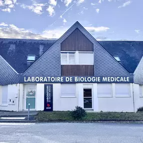 Biogroup Maine Anjou - Mûrs-Erigné - Façade