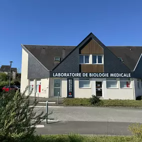 Bild von BIOGROUP MAINE ANJOU -  Laboratoire de Murs-Erigné